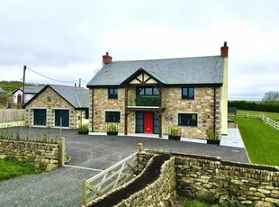 5 Bedroom Detached House For Sale In Wendron, Helston