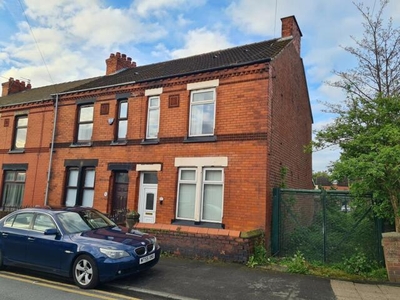 5 Bedroom End Of Terrace House For Sale In Widnes, Cheshire