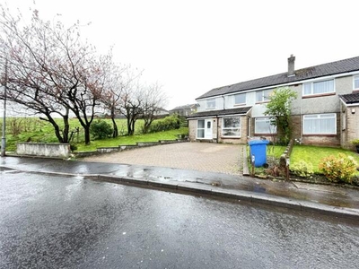 5 Bedroom Semi-detached House For Sale In Duntocher, Clydebank