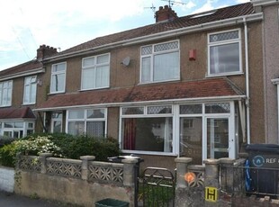 5 Bedroom Terraced House For Rent In Horfield, Bristol