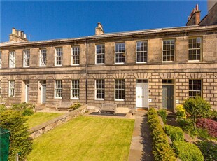 5 bedroom terraced house for sale in Comely Bank, Edinburgh, EH4