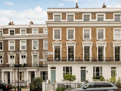 5 Bedroom Terraced House For Sale In Notting Hill, London