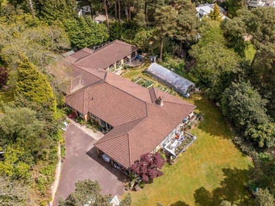 6 Bedroom Detached Bungalow For Sale In Branksome Park, Poole