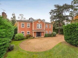 6 Bedroom Detached House For Sale In Ascot, Berkshire