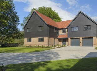 6 bedroom detached house for sale in Broadstone House, East Brook Park, Canterbury Road, Etchinghill, CT18