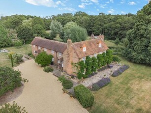 7 Bedroom Detached House For Sale In Pangbourne, Reading
