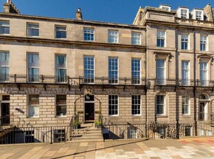 8 Bedroom Town House For Sale In Edinburgh