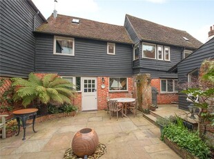 Barn conversion for sale in All Saints Lane, Canterbury, Kent CT1