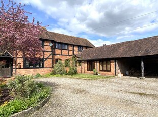 Barn conversion for sale in Much Cowarne, Bromyard HR7