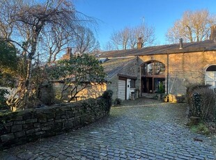 Barn conversion for sale in Three-Bed Barn Conversion With Stables, Blackburn Road, Eagley BL1