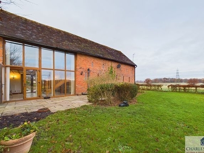 Barn conversion to rent in Allsetts Farm, Broadwas, Worcestershire WR6