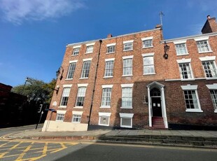 Block of flats for sale in 102 Watergate Street, Chester, Cheshire CH1