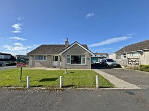 Bungalow for sale in Ballanorris Crescent, Friary Park, Ballabeg IM9