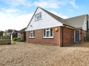Bungalow for sale in Chignal Road, Chelmsford, Essex CM1