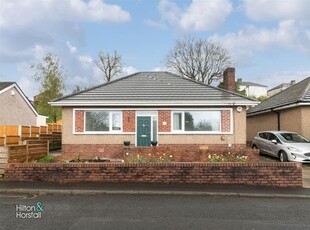 Bungalow for sale in Daisy Bank Crescent, Burnley BB10