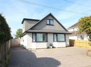 Bungalow for sale in Gore Road, New Milton, Hampshire BH25