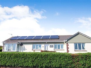 Bungalow for sale in Headlands View Avenue, Woolacombe EX34