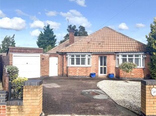 Bungalow for sale in Heron Way, Enderby, Leicester, Leicestershire LE19