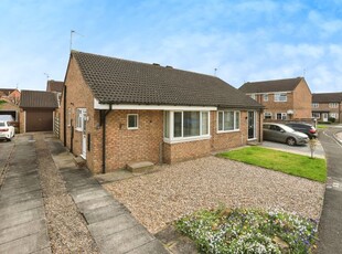 Bungalow for sale in Lindley Wood Grove, York, North Yorkshire YO30