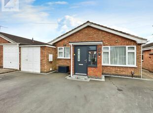 Bungalow for sale in Middlefield Close, Hinckley LE10