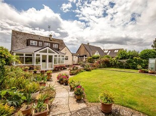 Bungalow for sale in Park Crescent, Frenchay, Bristol, Gloucestershire BS16