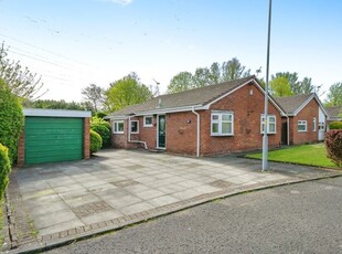 Bungalow for sale in Sage Close, Warrington, Cheshire WA2