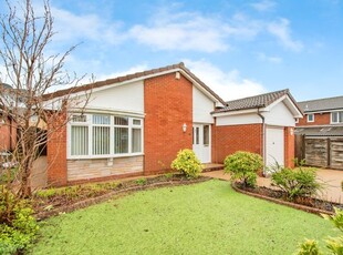 Bungalow for sale in Simonbury Close, Lowercroft, Bury, Greater Manchester BL8
