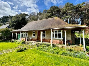 Bungalow for sale in Sunnydale Road, Swanage BH19