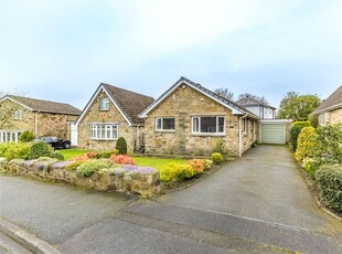 Bungalow for sale in Westfield Avenue, Meltham, Holmfirth HD9