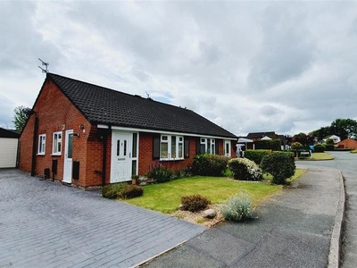 Bungalow to rent in Grangebrook Drive, Winsford CW7