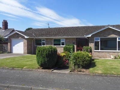 Bungalow to rent in Traherne Close, Lugwardine, Herefordshire HR1