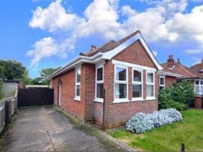 Bungalow to rent in Whitby Road, Ipswich IP4