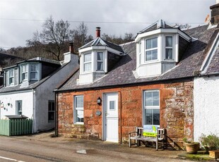 Cottage for sale in Corrie, Isle Of Arran KA27
