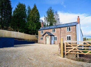 Cottage for sale in Garway Hill, Hereford HR2
