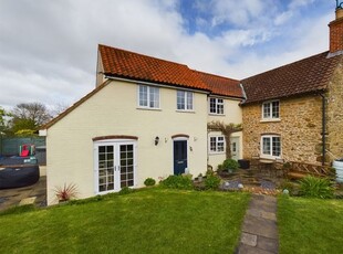 Cottage for sale in Main Road, North Willingham LN8