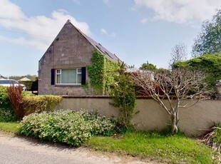 Cottage for sale in Mission Hall, Maggieknockater, Craigellachie AB38