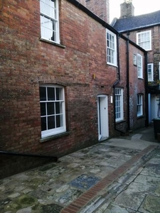 Cottage to rent in Market Place, Blandford Forum DT11