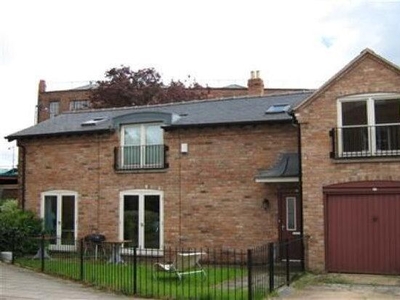 Cottage to rent in Nightingale Mews, Derby DE1