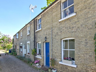 Cottage to rent in North Cottages, Trumpington Road, Cambridge CB2