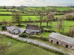 Country house for sale in Moortown, Tavistock PL19