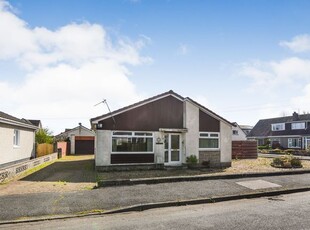 Detached bungalow for sale in 18 Calderwood, Kilwinning KA13