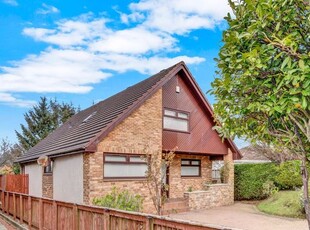 Detached bungalow for sale in 2 Pathfoot View, Kilwinning KA13