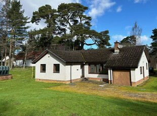 Detached bungalow for sale in 7, Dall, Caorainn, Rannoch, Scottish Highlands PH172Qr PH17