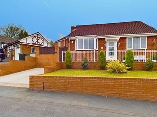 Detached bungalow for sale in Abbey Road, Bearwood, Smethwick B67