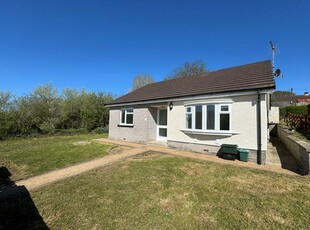Detached bungalow for sale in Bryn Glas, Aberporth, Cardigan SA43