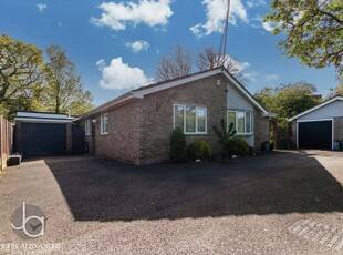 Detached bungalow for sale in Chapel Road, Stanway, Colchester CO3