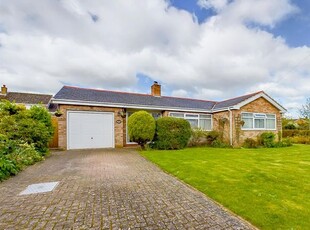 Detached bungalow for sale in Charles Way, Malvern WR14