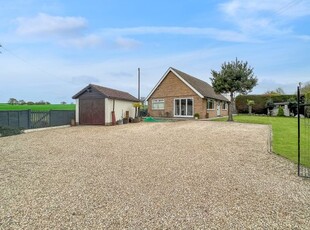 Detached bungalow for sale in Coggeshall Road, Bradwell, Braintree CM77