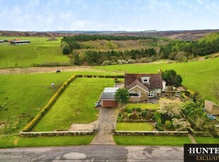 Detached bungalow for sale in Fylingdales, Whitby YO22