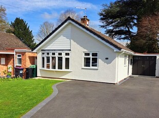 Detached bungalow for sale in Grange Park, Albrighton, Wolverhampton WV7